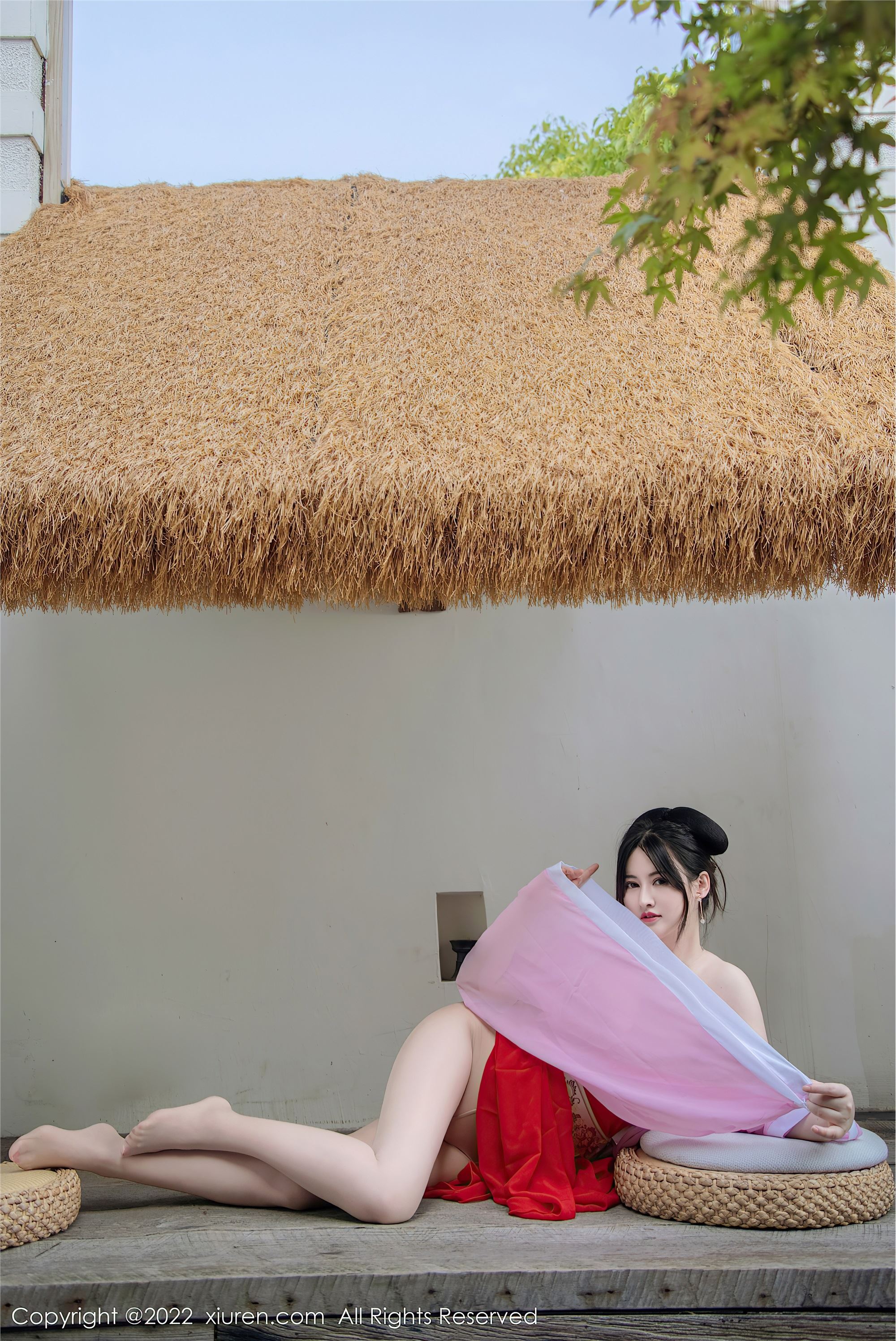 Xiuren秀人网 2022.06.14 NO.5141 诗诗kiki